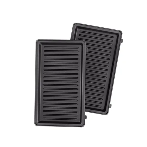 Image Tefal Snack Collection XA8103F0 Sandwich Maker Plates