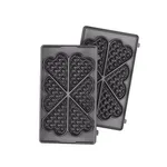 Tefal Snack Collection XA8106F0 Sandwich Maker Plates