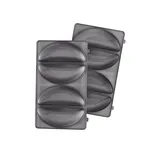 Tefal Snack Collection XA8108F0 Sandwich Maker Plates