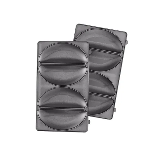 Image Tefal Snack Collection XA8108F0 Sandwich Maker Plates