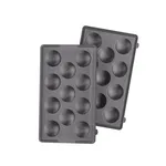 Tefal Snack Collection XA8112F0 Sandwich Maker Plates