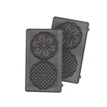 Tefal Snack Collection XA8107F0 Sandwich Maker Plates