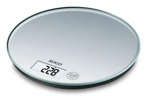 Image Sogo BAC-SS-3966 Digital Kitchen Scale