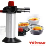 Tristar YB-2611 Crème Brûlée Culinary Torch Set
