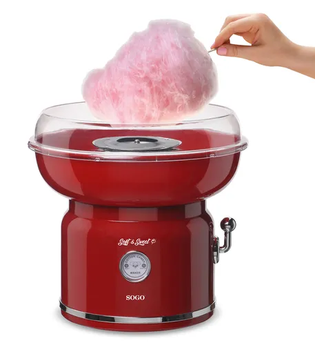 Image Sogo CC-SS-11975 Cotton Candy Machine