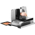 Unold 78826 Electric Food Slicer 100W Black Silver