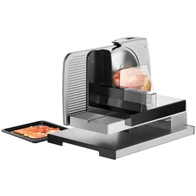 Image Unold 78826 Electric Food Slicer 100W Black Silver