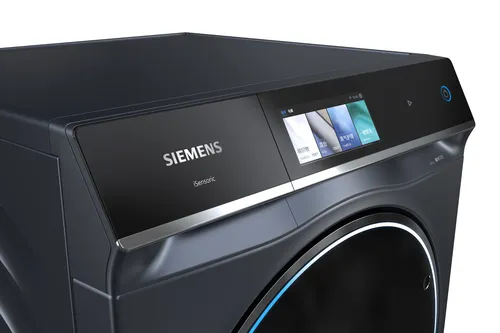 Image Siemens iQ700 CS856GPB0 Built-in Steam Oven