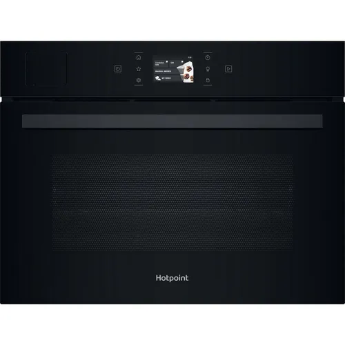 Image Hotpoint HCS9A9PHTSBA Built-in Steam Oven