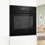 Bosch Serie 8 HSG958DB1 Built-in Steam Oven