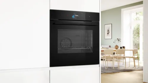 Image Bosch Serie 8 HSG958DB1 Built-in Steam Oven