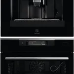 Electrolux KVBAS21WX Steam Oven - Convection, Full Steam, Combi Cooking