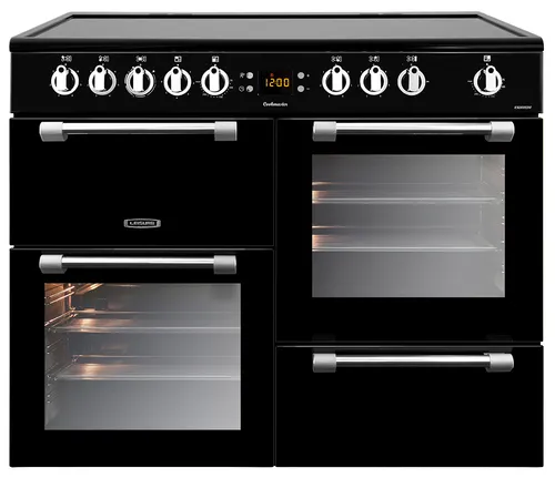 Image Leisure CK100C210K 100cm Electric Range Cooker - Five Ceramic Zones
