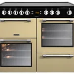 Leisure CK100C210C 100cm Electric Range Cooker - 5 Ceramic Zones