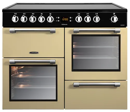 Image Leisure CK100C210C 100cm Electric Range Cooker - 5 Ceramic Zones