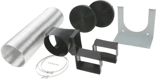 Image Neff Z51FXJ0X5 Cooker Hood Recycling Kit for Recirculation Systems