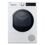 LG FDT208W Clothes Dryer