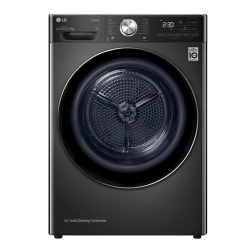 Image LG V11 FDV1109B 9kg Condenser Tumble Dryer