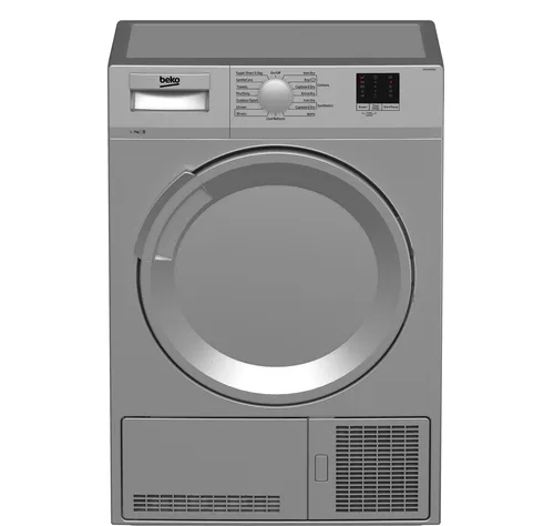 Image Beko DTLCE70051S 7kg Condenser Tumble Dryer