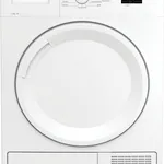 Beko DTKCE80021W 8kg Condenser Tumble Dryer