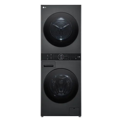 Image LG WT1210BBTN1 Washer Dryer Combo