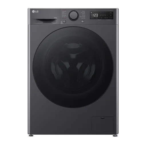Image LG FWY696GBLN1 9kg Washer Dryer - A-10% / D Rated - Slate Grey