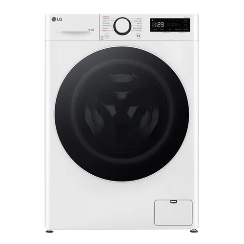 Image LG FWY696WWLN1 Washer Dryer Combo - 9kg Wash / 6kg Dry Capacity, 1400 RPM Spin, Inverter Direct Drive