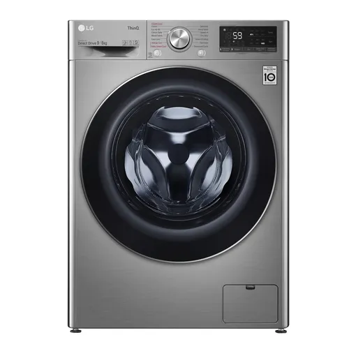 Image LG V6 FWV696SSE 9kg Wash / 6kg Dry Combined Washer Dryer