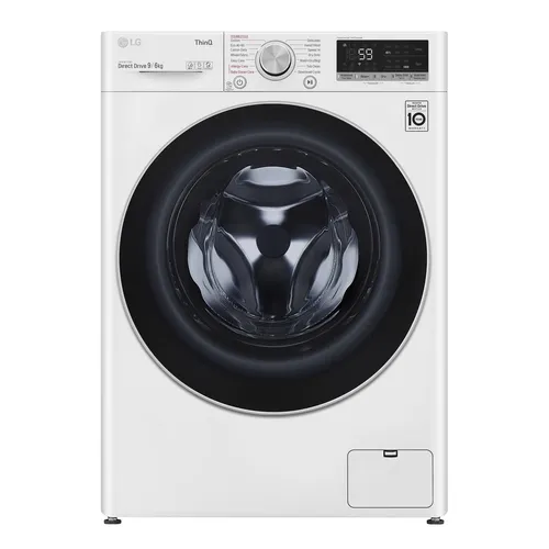 Image LG V6 FWV696WSE 9kg Wash / 6kg Dry Washer Dryer