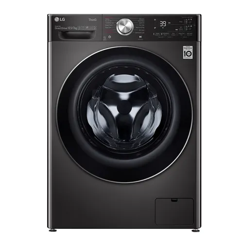 Image LG V11 FWV1117BTSA 10.5kg Wash / 7kg Dry Combination Washer Dryer