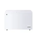 Hoover HHCH 312 EL Chest Freezer - 312 Liters Capacity, White