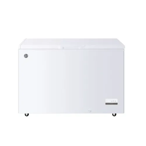 Image Hoover HHCH 312 EL Chest Freezer - 312 Liters Capacity, White