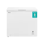 Hisense FC247D4AWLE Chest Freezer - 247L Capacity, White