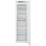 Hotpoint Integrated Tall Upright Freezer, Frost Free, Fast Freeze Functionality