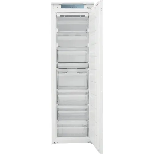 Image Hotpoint Integrated Tall Upright Freezer, Frost Free, Fast Freeze Functionality