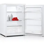 Candy CLHS58EWK Freestanding Larder Fridge, 58cm Width, 82L Capacity, White