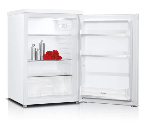 Image Candy CLHS58EWK Freestanding Larder Fridge, 58cm Width, 82L Capacity, White