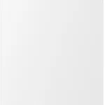 Hisense RI177ASD Freestanding Larder Fridge