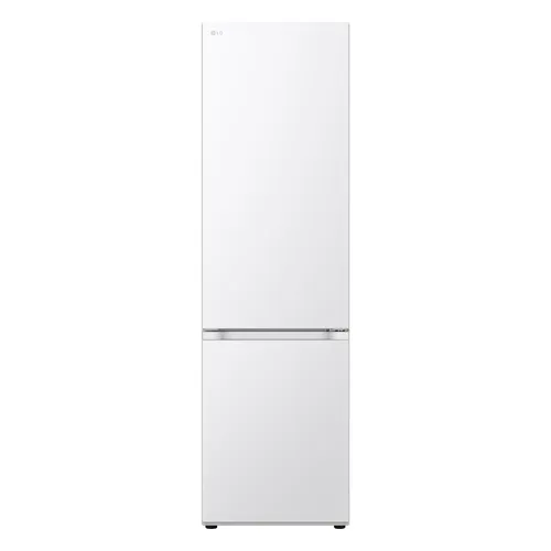 Image LG GBV22L0ESW Fridge Freezer, White, E Energy Rated