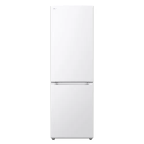 Image LG GBV21L0ESW Fridge Freezer, White, E Rated