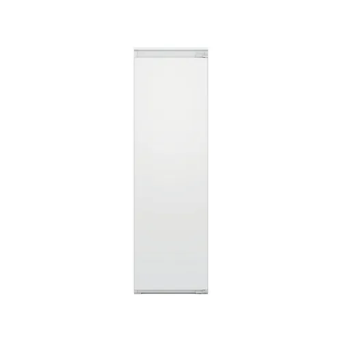 Image Indesit INSD184011B1 FR Combi Fridge Freezer, 184cm Height, 54cm Width, 59.5cm Depth, 297L Total Capacity
