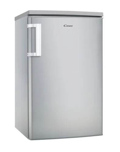 Image Candy CCTOS 502SH Combi Fridge Freezer, Silver - Top Freezer Configuration