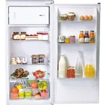 Candy Krio Suite CIO 225 EE Combi Fridge Freezer - 225L Total Capacity, Energy Efficiency Class E