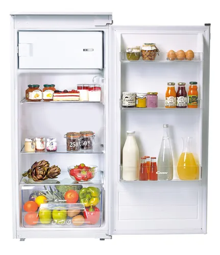 Image Candy Krio Suite CIO 225 EE Combi Fridge Freezer - 225L Total Capacity, Energy Efficiency Class E