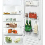 Whirlpool ARG 71912 Integrated Combi Fridge Freezer