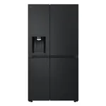 LG GSLE81EPBC Side-by-Side Refrigerator Freezer