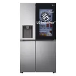 LG GSXV80PZLE InstaView Side-by-Side Refrigerator Freezer