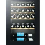 Haier Wine Bank 50 Series 3 WS30GA Freestanding Wine Cooler