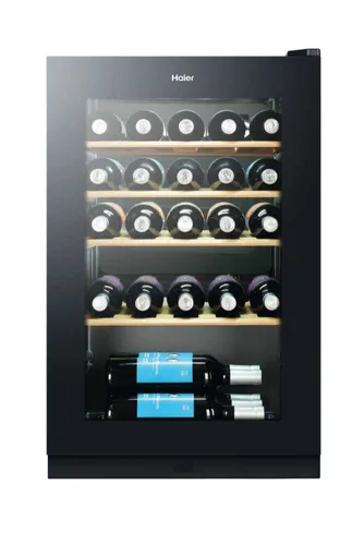 Image Haier Wine Bank 50 Series 3 WS30GA Freestanding Wine Cooler