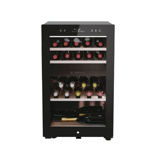 Image Haier HWS42GDAU1 Wine Bank 50 Series 7 Wine Cooler